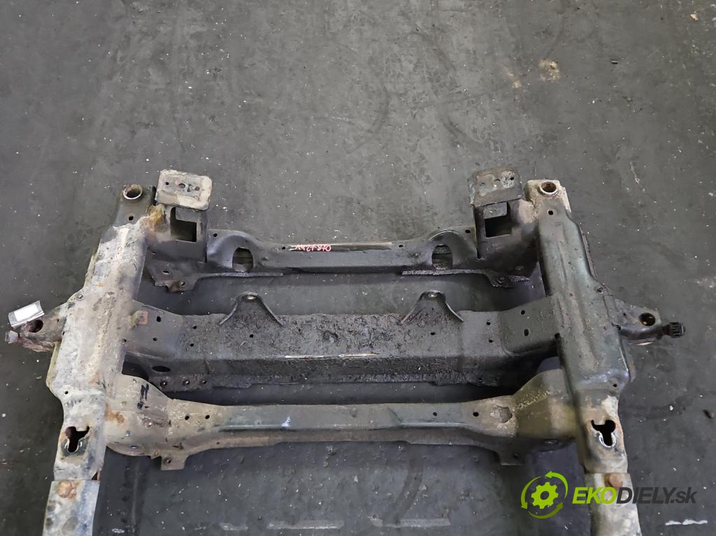 Vw Crafter 2006-2016 2.5 tdi 163 HP manual 120 kW 2461 cm3 5- výstuha motora