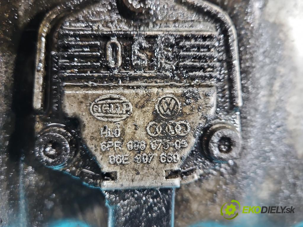 Vw Crafter 2006-2016 2.5 tdi 163 HP manual 120 kW 2461 cm3 5- vaňa olejová 076103603 (Olejová vaňa)