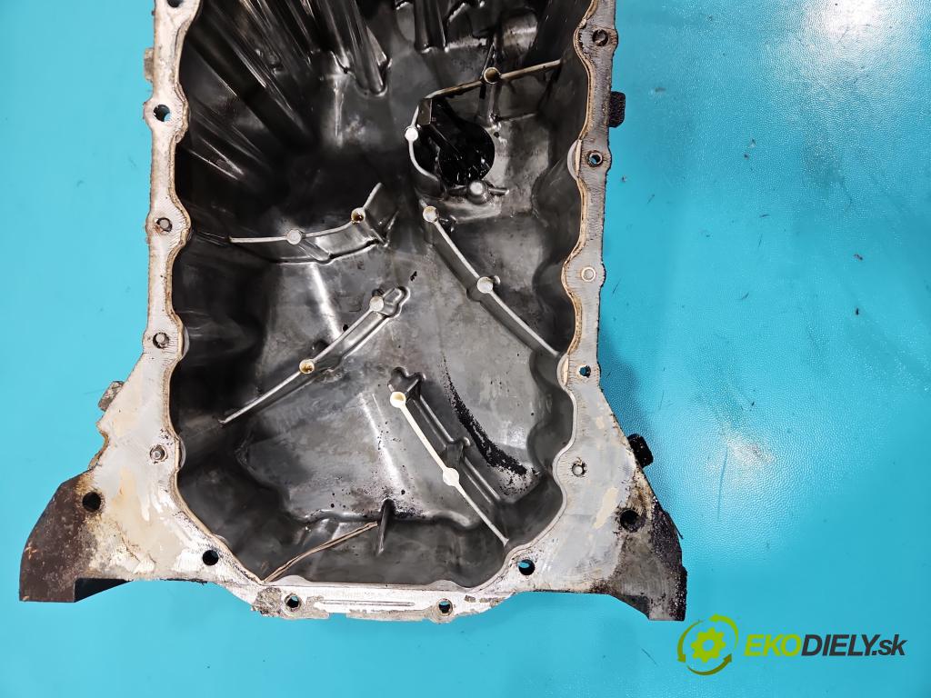 Vw Crafter 2006-2016 2.5 tdi 163 HP manual 120 kW 2461 cm3 5- vaňa olejová 076103603 (Olejová vaňa)