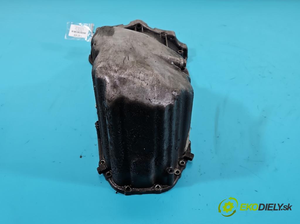 Vw Crafter 2006-2016 2.5 tdi 163 HP manual 120 kW 2461 cm3 5- vaňa olejová 076103603 (Olejová vaňa)