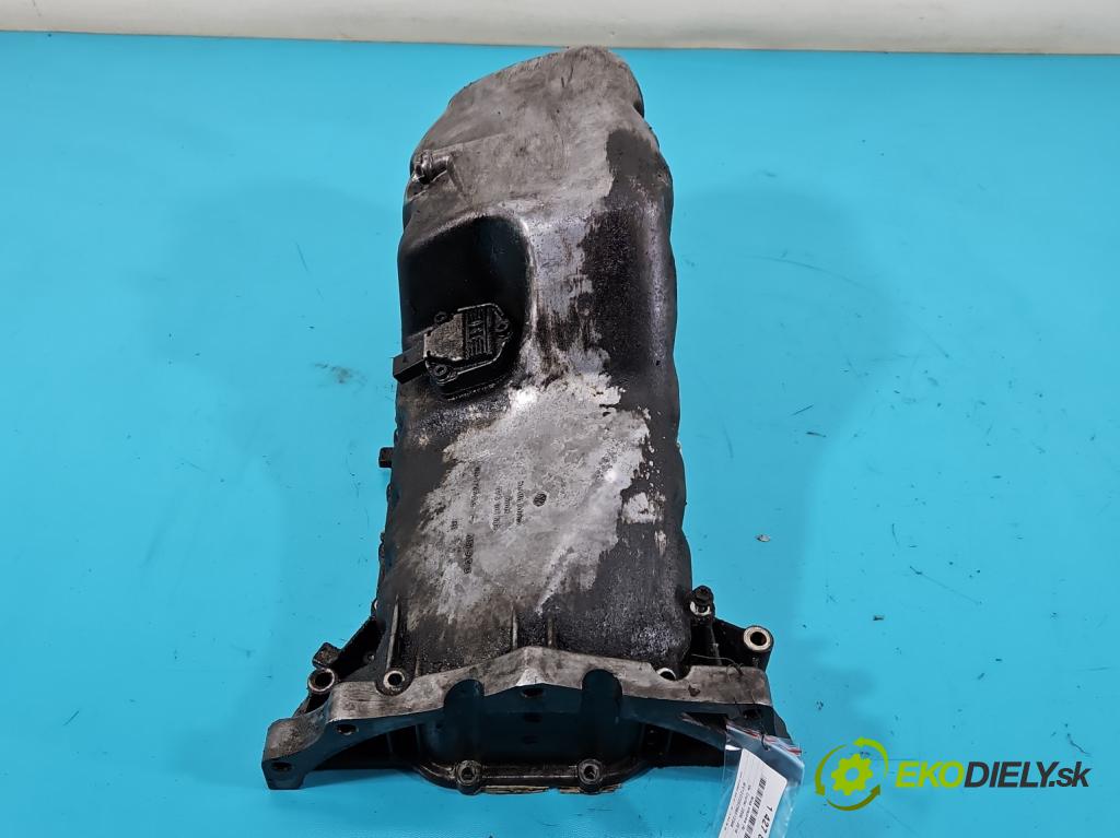 Vw Crafter 2006-2016 2.5 tdi 163 HP manual 120 kW 2461 cm3 5- vaňa olejová 076103603 (Olejová vaňa)