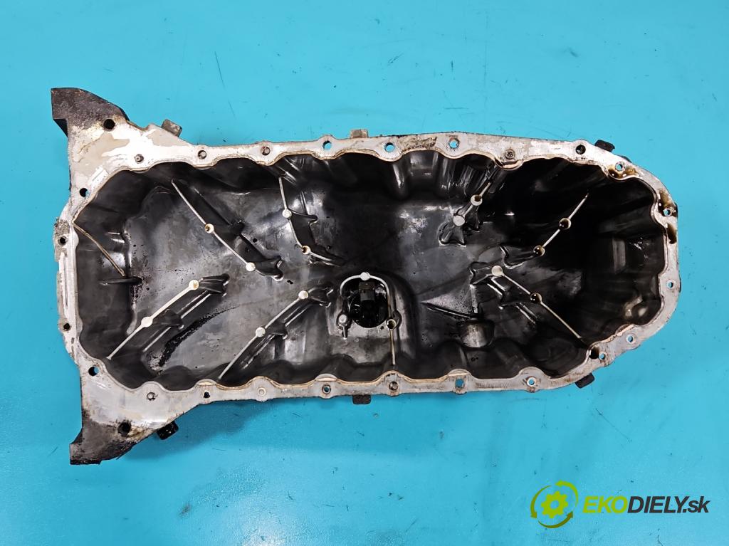 Vw Crafter 2006-2016 2.5 tdi 163 HP manual 120 kW 2461 cm3 5- vaňa olejová 076103603 (Olejová vaňa)