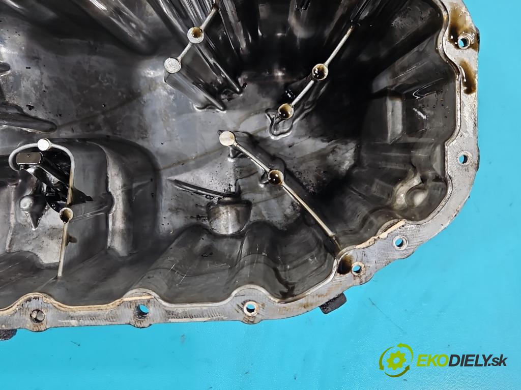 Vw Crafter 2006-2016 2.5 tdi 163 HP manual 120 kW 2461 cm3 5- vaňa olejová 076103603 (Olejová vaňa)