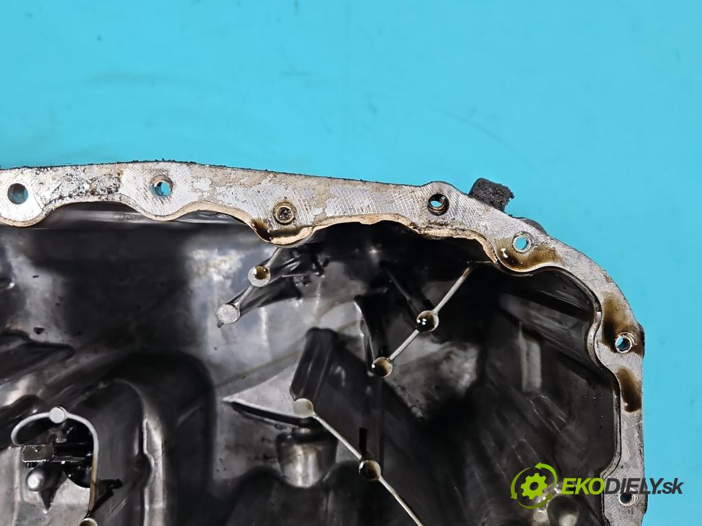 Vw Crafter 2006-2016 2.5 tdi 163 HP manual 120 kW 2461 cm3 5- vaňa olejová 076103603 (Olejová vaňa)