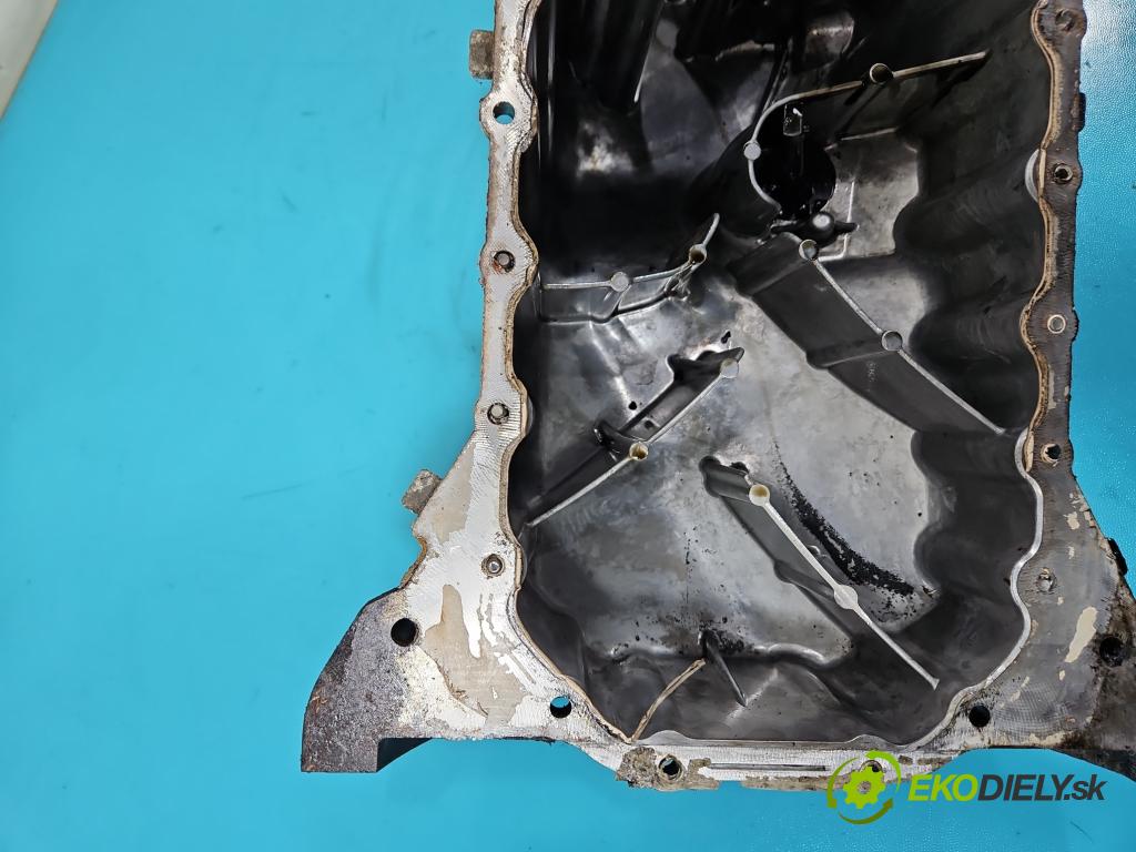 Vw Crafter 2006-2016 2.5 tdi 163 HP manual 120 kW 2461 cm3 5- vaňa olejová 076103603 (Olejová vaňa)