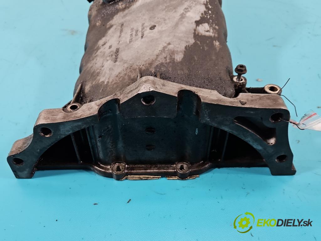 Vw Crafter 2006-2016 2.5 tdi 163 HP manual 120 kW 2461 cm3 5- vaňa olejová 076103603 (Olejová vaňa)