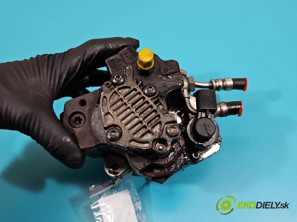 Vw Crafter 2006-2016 2.5 tdi 163 HP manual 120 kW 2461 cm3 5- čerpadlo vstrekovacia 0445010125 (Vstrekovacie čerpadlá)