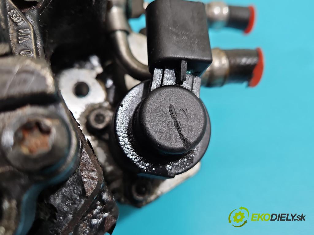 Vw Crafter 2006-2016 2.5 tdi 163 HP manual 120 kW 2461 cm3 5- čerpadlo vstrekovacia 0445010125 (Vstrekovacie čerpadlá)