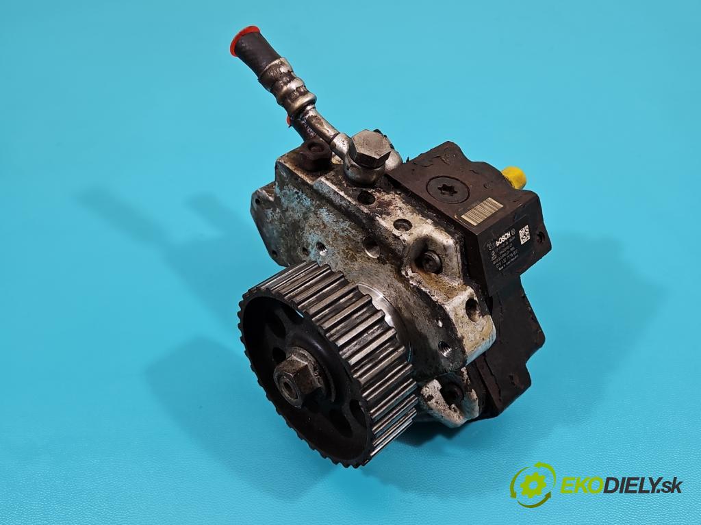 Vw Crafter 2006-2016 2.5 tdi 163 HP manual 120 kW 2461 cm3 5- čerpadlo vstrekovacia 0445010125 (Vstrekovacie čerpadlá)