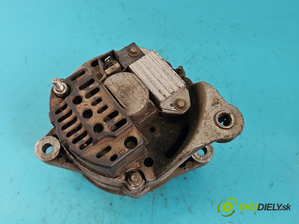Fiat Cinquecento 0.7 karburátor: 30KM manual 22 kW 704 cm3 3- Alternator  (Alternátory)