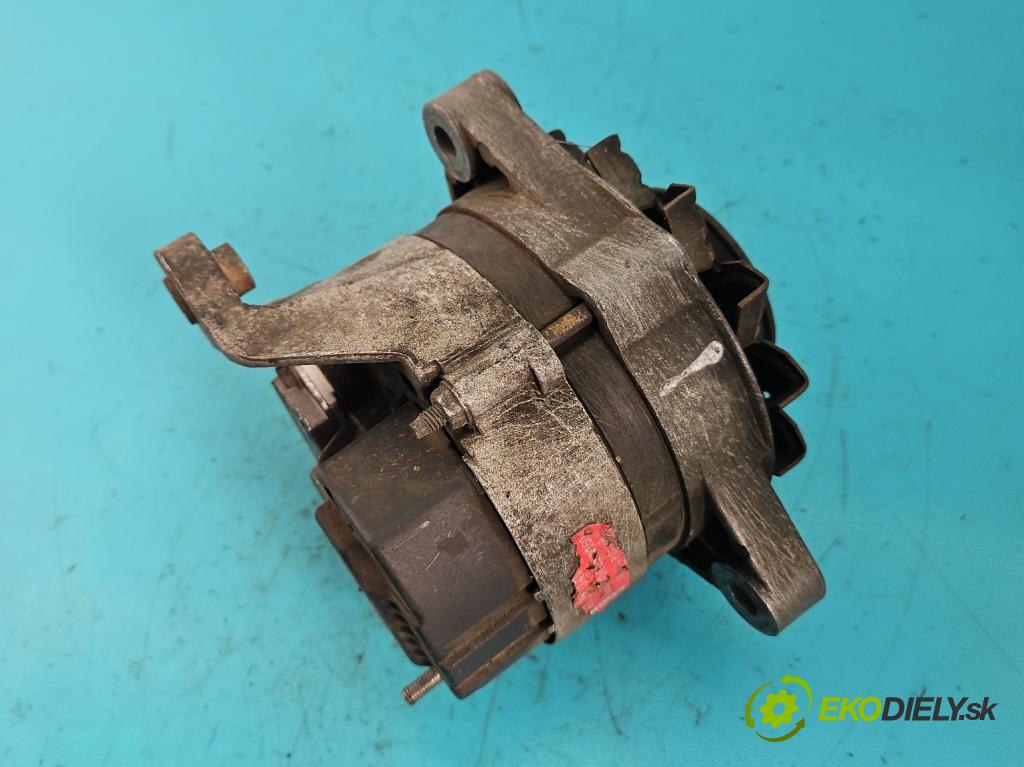 Fiat Cinquecento 0.7 karburátor: 30KM manual 22 kW 704 cm3 3- Alternator  (Alternátory)