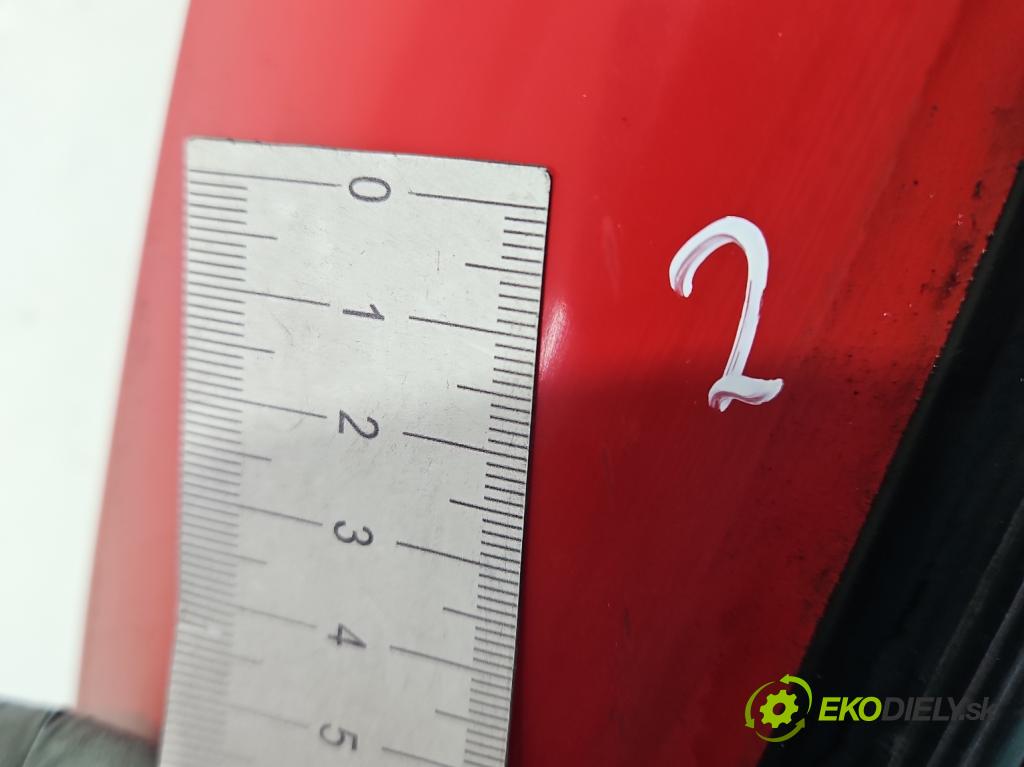 Fiat Cinquecento 0.7 karburátor: 30KM manual 22 kW 704 cm3 3- zadní kufrové dveře  (Zadní kapoty)