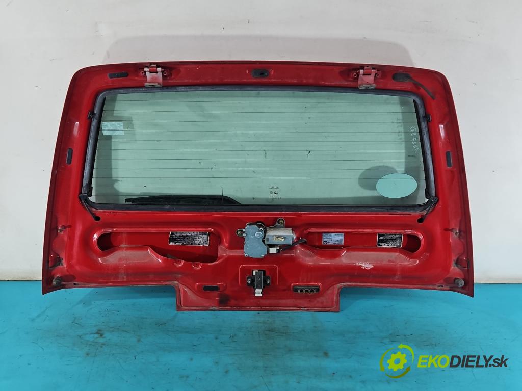 Fiat Cinquecento 0.7 karburátor: 30KM manual 22 kW 704 cm3 3- zadní kufrové dveře  (Zadní kapoty)