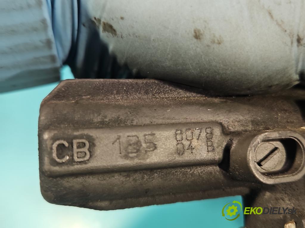 Fiat Siena 1.6 16V 102 HP manual 75 kW 1580 cm3 4- vstrek  (Vstrekovače)