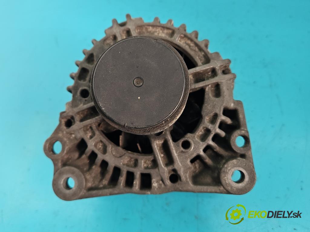 Vw Crafter 2006-2016 2.5 tdi 163 HP manual 120 kW 2461 cm3 5- Alternator 06F903023D (Alternátory)