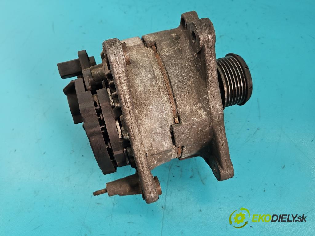 Vw Crafter 2006-2016 2.5 tdi 163 HP manual 120 kW 2461 cm3 5- Alternator 06F903023D (Alternátory)