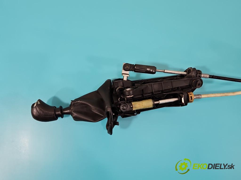 Vw Crafter 2006-2016 2.5 tdi 163 hp manual 120 kW 2461 cm3 5- kulisa změny stupňová A9062600409 (Rýchlostné páky / kulisy)