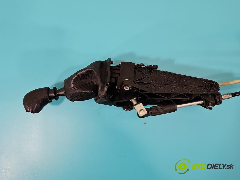 Vw Crafter 2006-2016 2.5 tdi 163 hp manual 120 kW 2461 cm3 5- kulisa změny stupňová A9062600409 (Rýchlostné páky / kulisy)