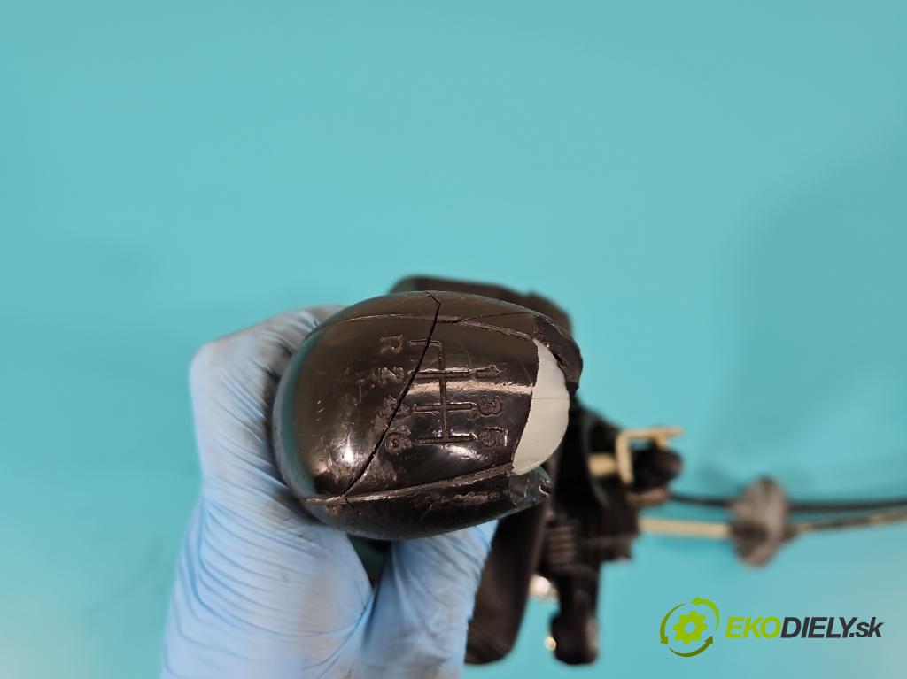 Vw Crafter 2006-2016 2.5 tdi 163 hp manual 120 kW 2461 cm3 5- kulisa změny stupňová A9062600409 (Rýchlostné páky / kulisy)