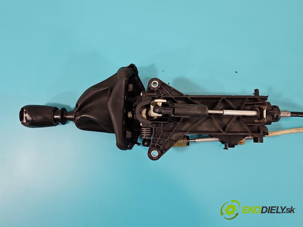 Vw Crafter 2006-2016 2.5 tdi 163 hp manual 120 kW 2461 cm3 5- kulisa změny stupňová A9062600409 (Rýchlostné páky / kulisy)