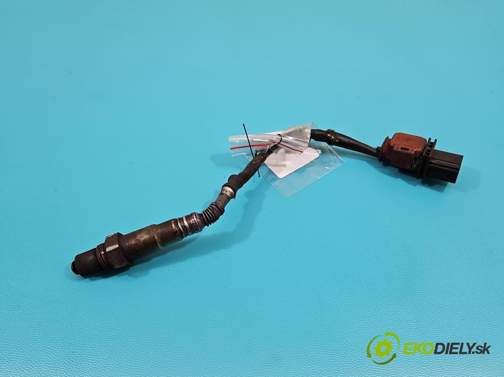 Vw Crafter 2006-2016 2.5 tdi 163 HP manual 120 kW 2461 cm3 5- Sonda lambda 0281004072 (Lambda sondy)