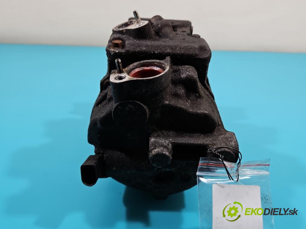 Vw Crafter 2006-2016 2.5 tdi 163 HP manual 120 kW 2461 cm3 5- Kompresor: klimatizácie  (Kompresory klimatizácie)