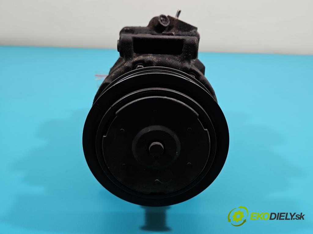 Vw Crafter 2006-2016 2.5 tdi 163 HP manual 120 kW 2461 cm3 5- Kompresor: klimatizácie  (Kompresory klimatizácie)