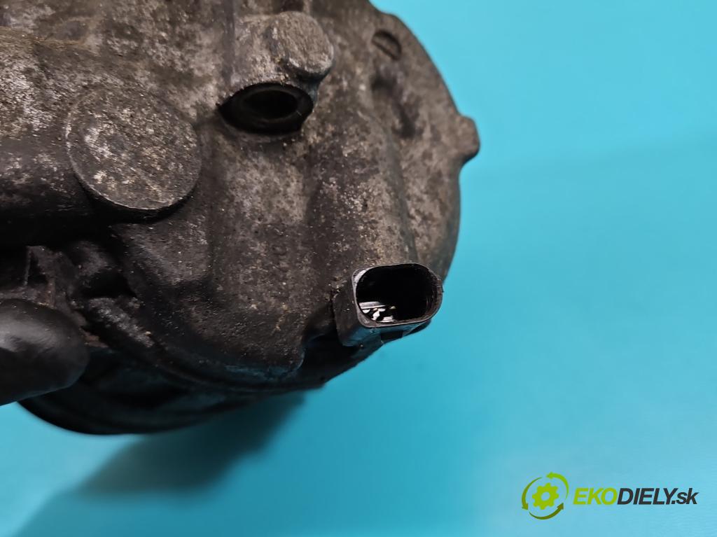 Vw Crafter 2006-2016 2.5 tdi 163 HP manual 120 kW 2461 cm3 5- Kompresor: klimatizácie  (Kompresory klimatizácie)