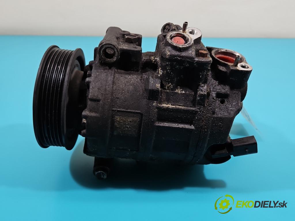 Vw Crafter 2006-2016 2.5 tdi 163 HP manual 120 kW 2461 cm3 5- Kompresor: klimatizácie  (Kompresory klimatizácie)