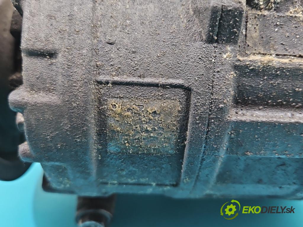 Vw Crafter 2006-2016 2.5 tdi 163 HP manual 120 kW 2461 cm3 5- Kompresor: klimatizácie  (Kompresory klimatizácie)