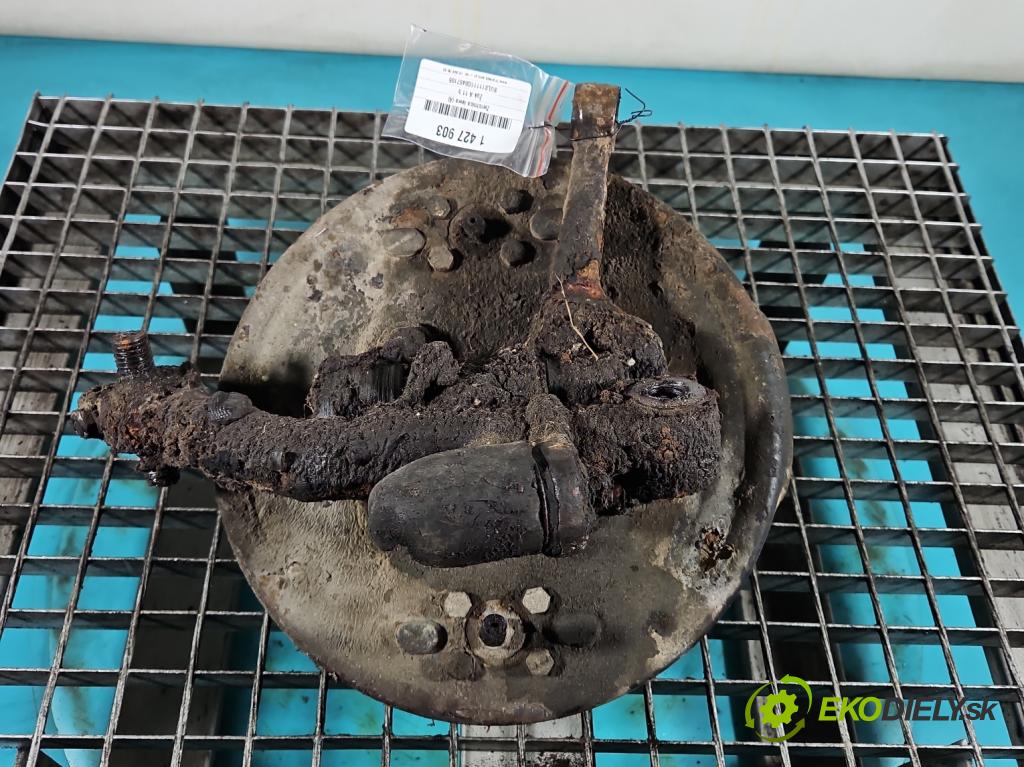 Żuk A 11 b 2.1 karburátor: 69KM manual 51 kW 2120 cm3 5- náboj ľavé  (Náboje)