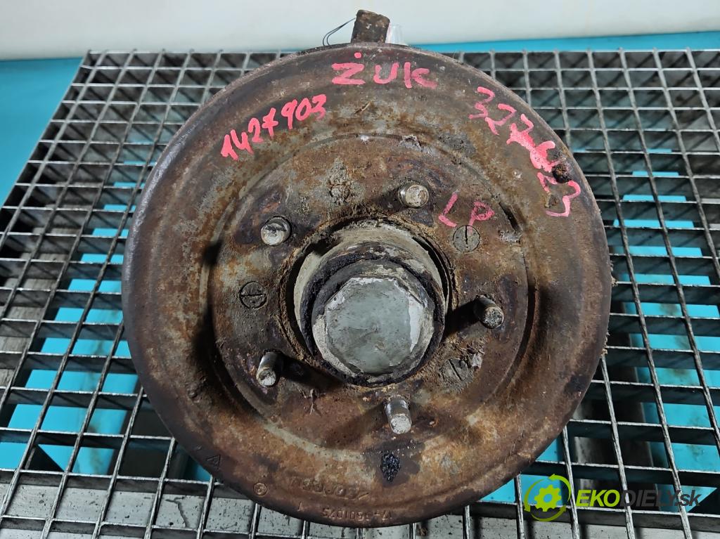 Żuk A 11 b 2.1 karburátor: 69KM manual 51 kW 2120 cm3 5- náboj ľavé  (Náboje)