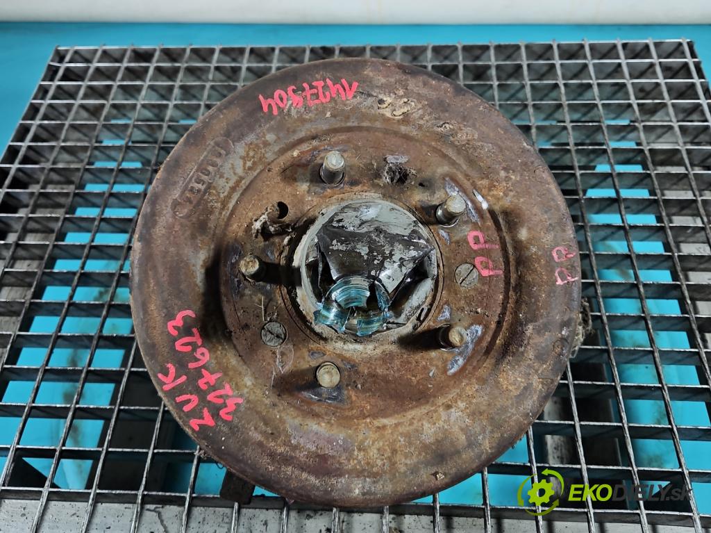 Żuk A 11 b 2.1 karburátor: 69KM manual 51 kW 2120 cm3 5- náboj pravé  (Náboje)