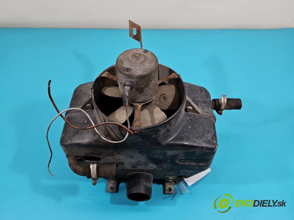 Żuk A 11 b 2.1 karburátor: 69KM manual 51 kW 2120 cm3 5- radiator  (Radiátor kúrenia)