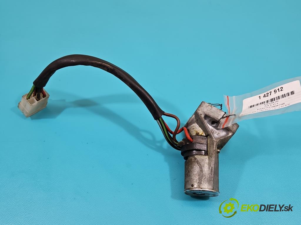 Żuk A 11 b 2.1 karburátor: 69KM manual 51 kW 2120 cm3 5- Spínačka (Spínacie skrinky a kľúče)