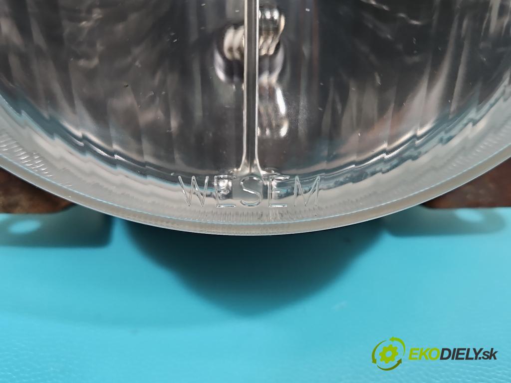 Żuk A 11 b 2.1 karburátor: 69KM manual 51 kW 2120 cm3 5- Reflektor: pravý  (Pravé)