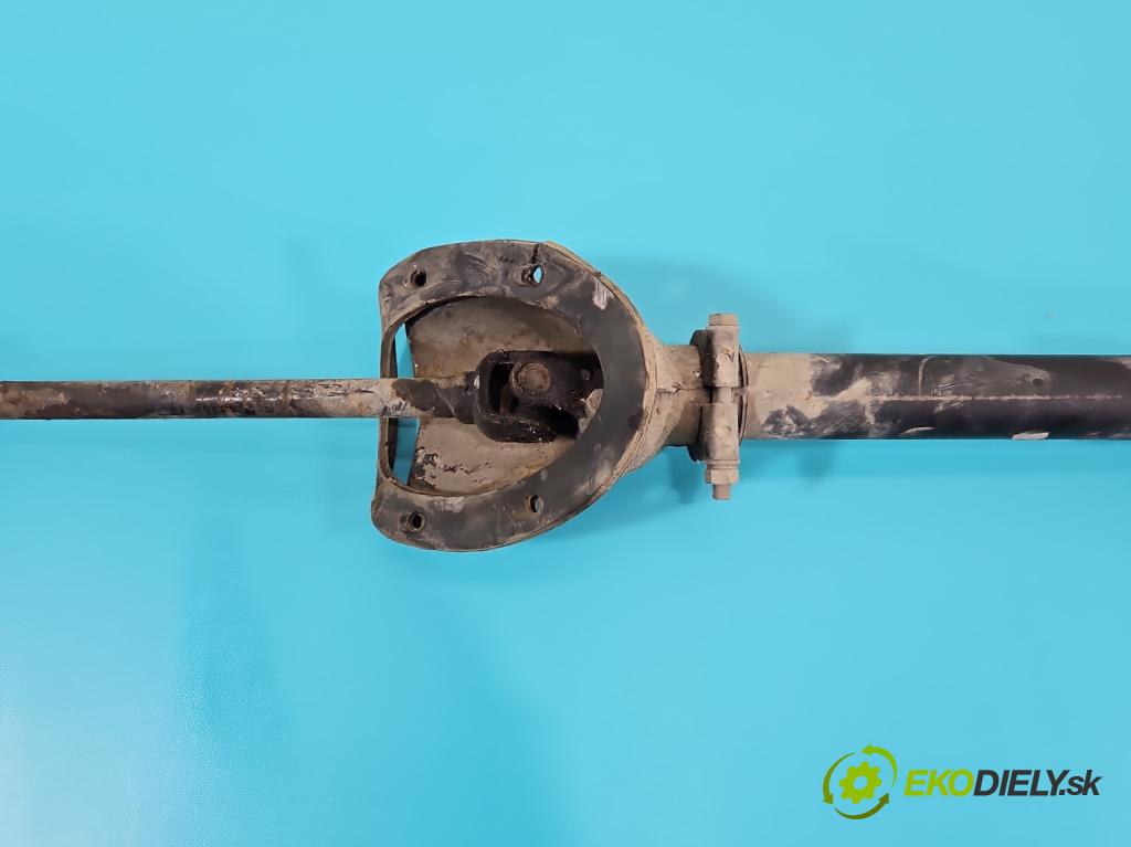 Żuk A 11 b 2.1 karburátor: 69KM manual 51 kW 2120 cm3 5- Stĺpik volant  (Tyč riadenia (volantu))