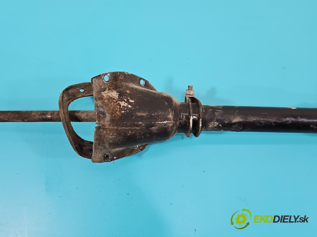 Żuk A 11 b 2.1 karburátor: 69KM manual 51 kW 2120 cm3 5- Stĺpik volant  (Tyč riadenia (volantu))