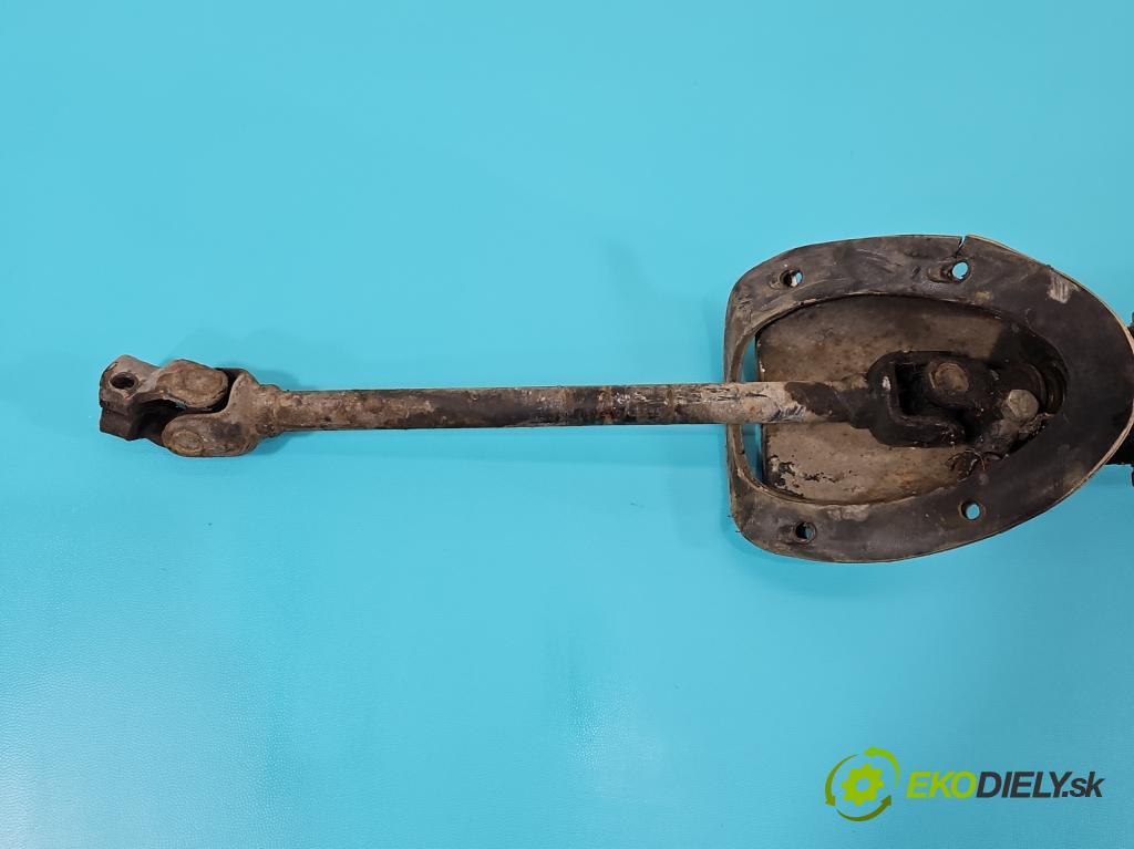 Żuk A 11 b 2.1 karburátor: 69KM manual 51 kW 2120 cm3 5- Stĺpik volant  (Tyč riadenia (volantu))