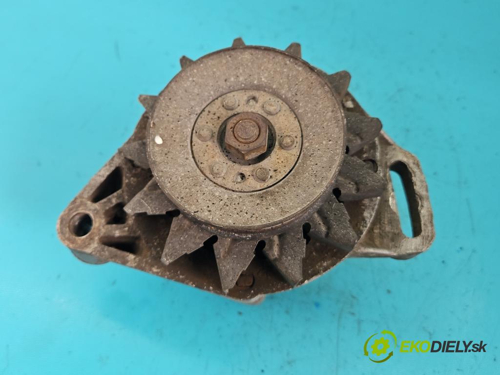 Żuk A 11 b 2.1 karburátor: 69KM manual 51 kW 2120 cm3 5- Alternator  (Alternátory)