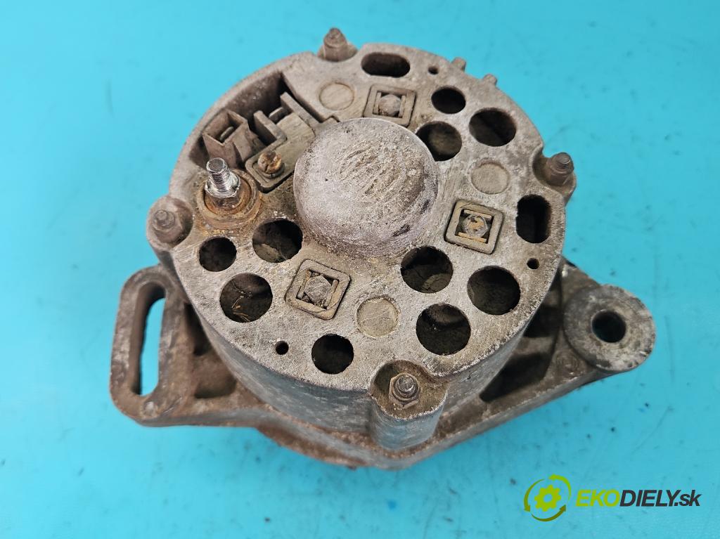 Żuk A 11 b 2.1 karburátor: 69KM manual 51 kW 2120 cm3 5- Alternator  (Alternátory)