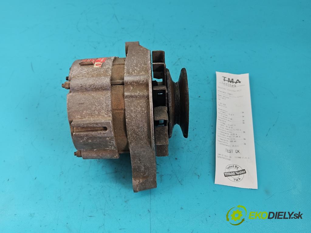 Żuk A 11 b 2.1 karburátor: 69KM manual 51 kW 2120 cm3 5- Alternator  (Alternátory)