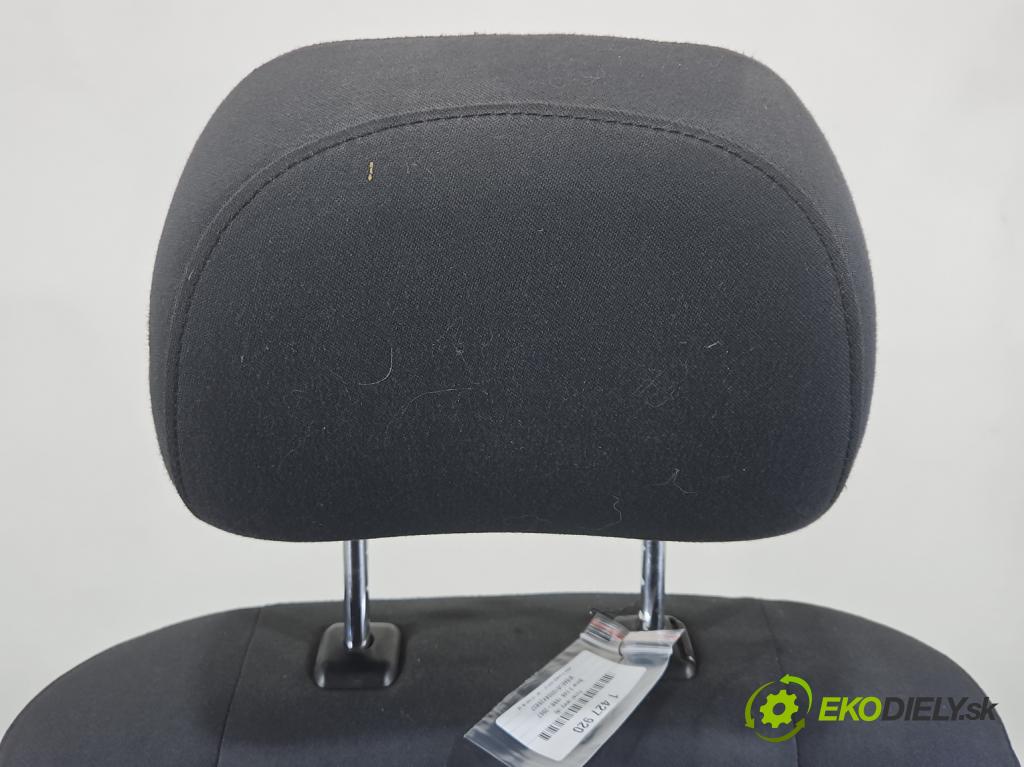 Bmw 3 E46 1998-2007 2.0d (M47): 116 HP manual 85 kW 1951 cm3 4- Sedačka ľavý  (Sedačka, sedadlo)