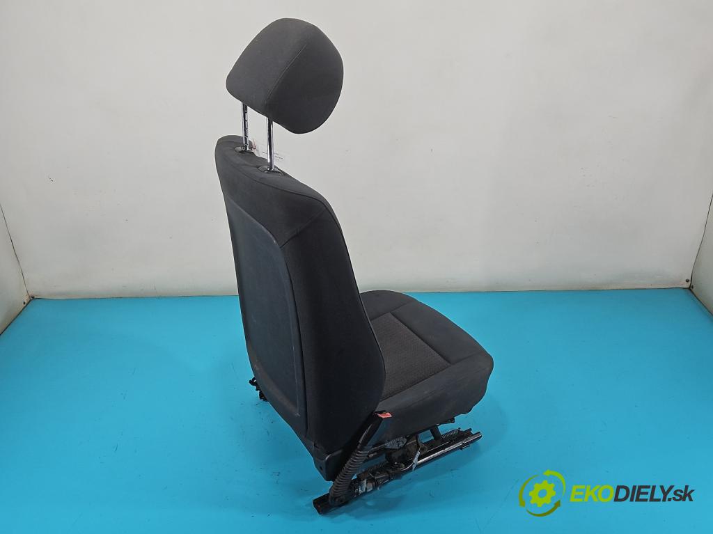 Bmw 3 E46 1998-2007 2.0d (M47): 116 HP manual 85 kW 1951 cm3 4- Sedačka ľavý  (Sedačka, sedadlo)
