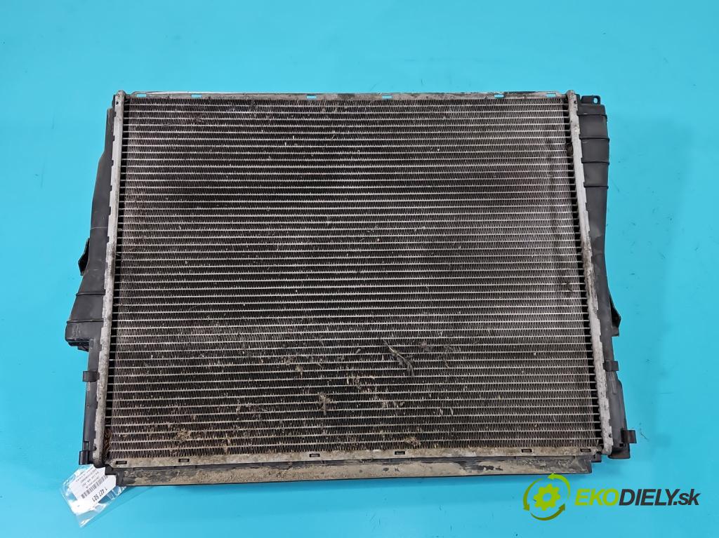 Bmw 3 E46 1998-2007 2.0d (M47) 116 hp manual 85 kW 1951 cm3 4- Chladič vody 14362419E (Chladiče vody)