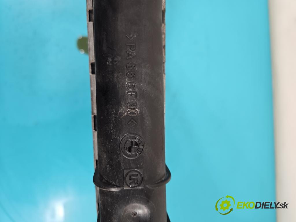 Bmw 3 E46 1998-2007 2.0d (M47) 116 hp manual 85 kW 1951 cm3 4- Chladič vody 14362419E (Chladiče vody)