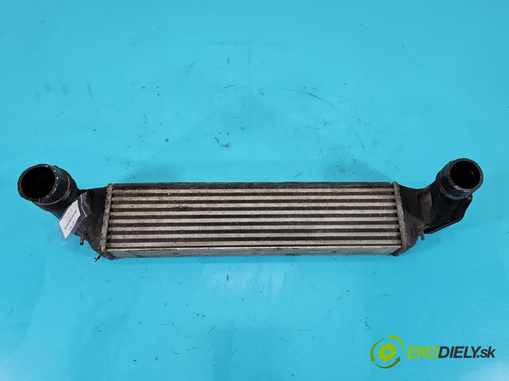 Bmw 3 E46 1998-2007 2.0d (M47) 116 hp manual 85 kW 1951 cm3 4- Intercooler 7786351 (Chladiče nasávaného vzduchu (intercoolery))