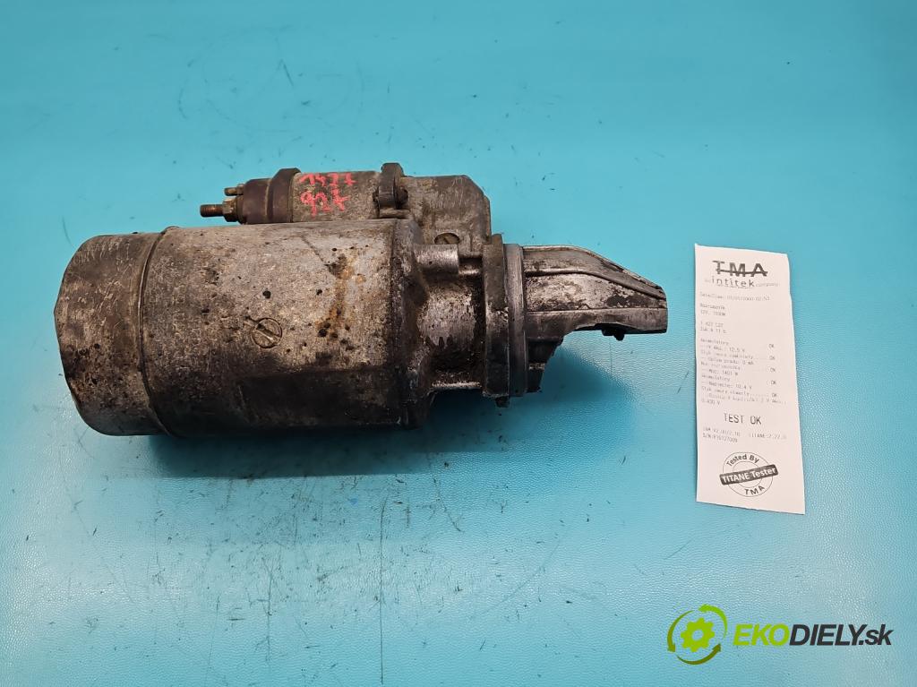Żuk A 11 b 2.1 karburátor: 69KM manual 51 kW 2120 cm3 5- štartér  (Štartéry)