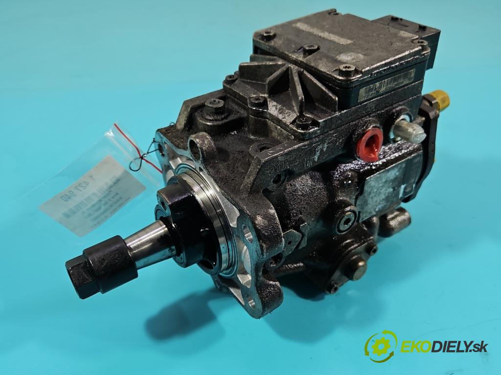 Bmw 3 E46 1998-2007 2.0d (M47): 116 HP manual 85 kW 1951 cm3 4- čerpadlo vstrekovacia 0470504025 (Vstrekovacie čerpadlá)