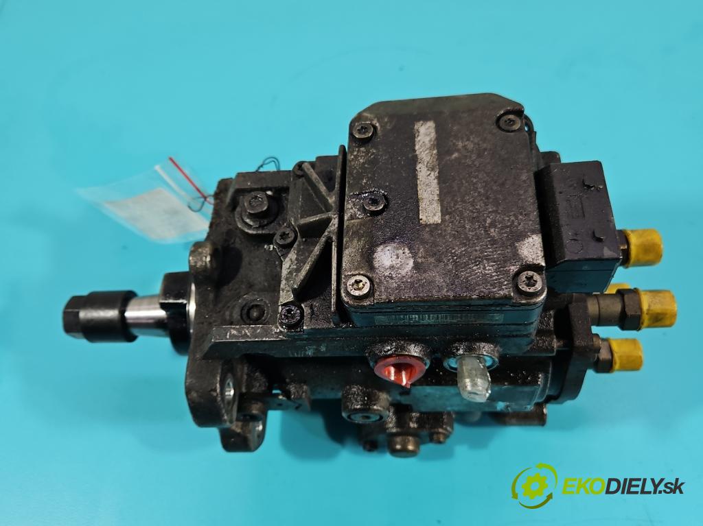 Bmw 3 E46 1998-2007 2.0d (M47): 116 HP manual 85 kW 1951 cm3 4- čerpadlo vstrekovacia 0470504025 (Vstrekovacie čerpadlá)